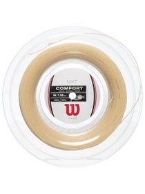 Wilson NXT Soft Multifilament 1.30mm Tennis String Reel Silver