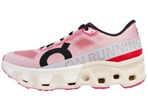 On Cloudmonster Hyper Women's Shoes Red/Cream