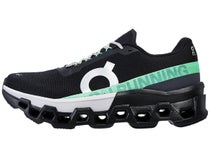 On Cloudmonster 2 Men's Shoes Black/Glacier
