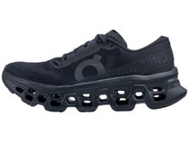 On Cloudmonster 3 Women's Shoes Black/Black