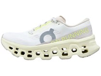 On Cloudmonster 3 Women's Shoes Ivory/Seedling