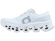 On Cloudmonster 3 Women's Shoes White/Wolf