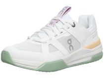 ON The Roger Clubhouse Pro Wh/Mineral Junior Shoe 