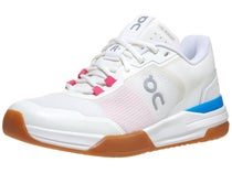 ON The Roger Advantage Pro Ivory/Malibu Men's Shoe 