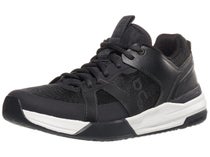ON The Roger Clubhouse Pro Black/White Men's Shoe