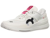 ON The Roger Pro 2 CLAY Ice/Pink Men's Shoe