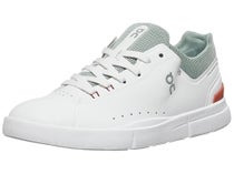 ON The Roger Advantage White Flare Men's Shoe