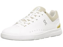 ON The Roger Advantage White/Bronze Men's Shoe