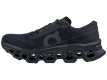 On Cloudmonster 3 Men's Shoes Black/Black