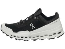 ON Cloudultra Women's Shoes Black/White