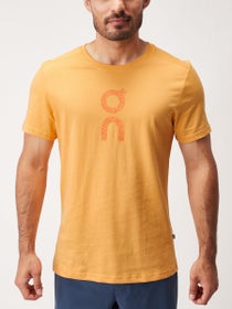 ON Men's Graphic T 1 Mango