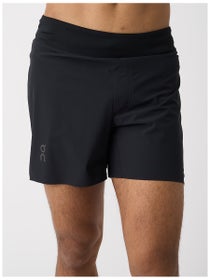 ON Men Lightweight 5" Shorts Black