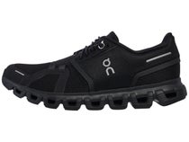 ON Cloud 6 Women's Shoes Black/Black