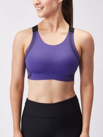 ON Women's Performance Bra Twighlight/Black