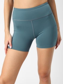 ON Women's Performance Short Tights Storm
