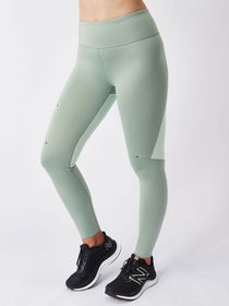 ON Women's Performance Tights 7/8 Moss | Creek