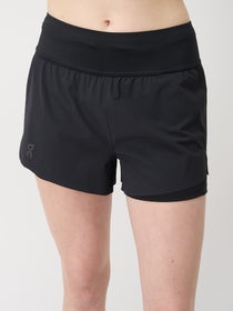 ON Women's Running Shorts Black