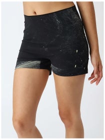 ON Women's Race Tight Short Black