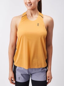 ON Women's Tank-T Mango/Black