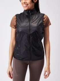 ON Women's Weather Vest Black