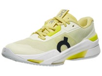 ON The Roger Pro Fire AC Linen/Lime Women's Shoes