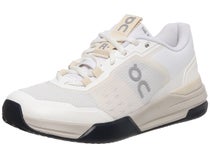 ON The Roger Advantage Pro Clay Wh/Cream Wom's Shoe 