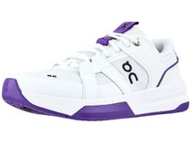 ON The Roger Clubhouse Pro 2 Wh/Amethyst Wom's Shoe 