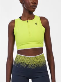 ON Women's Race Crop Lime