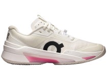 ON The Roger Pro Fire White/Pink Women's Shoe 