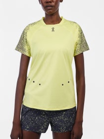 ON Women's Ultra-T Limelight | Grey