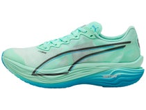 PUMA Deviate Nitro Elite 3 Women's Shoes Mint Melt/Blue