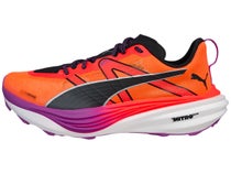 PUMA Deviate Nitro Elite Trail Women's Shoes Red/Black