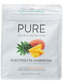 PURE Electrolyte Hydration 500g Pouch
