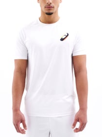 P.E Nation Men's Marathon Tee in Optic White