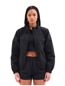 P.E Nation Women's Redline Jacket in Black