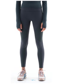 P.E Nation Women's Free Play Legging Dark Shadow