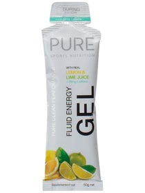 PURE Fluid Energy Gels 18-Pack
