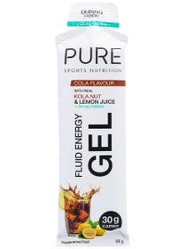 PURE Fluid Energy Gels 8-Pack