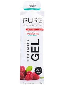 PURE Fluid Energy Gels 8-Pack