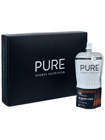 PURE Performance+ Race Energy Gel 100 10-Pack