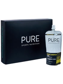 PURE Performance+ Race Energy Gel 100 10-Pack