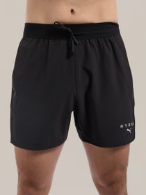 Puma Men's Hyrox Dyrelite 5" Short PUMA Black