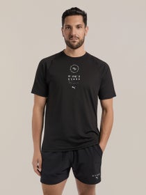 Puma Men's Hyrox Dryelite Training Tee PUMA Black