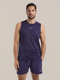 Puma Men's Hyrox Dryelite Training Tank Deep Plum