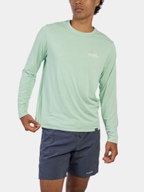 Patagonia Men's Long Sleeve Cap Cool Daily Graphic