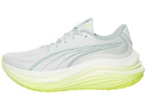 PUMA MagMax Nitro Women's Shoes Peaceful Blue/Yellow