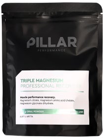 PILLAR Triple Magnesium Recovery Powder Pouch 400g