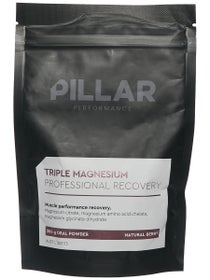 PILLAR Triple Magnesium Recovery Powder Pouch 200g