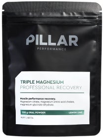 PILLAR Triple Magnesium Recovery Powder Pouch 200g