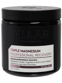 PILLAR Triple Magnesium Recovery Powder Jar 200g